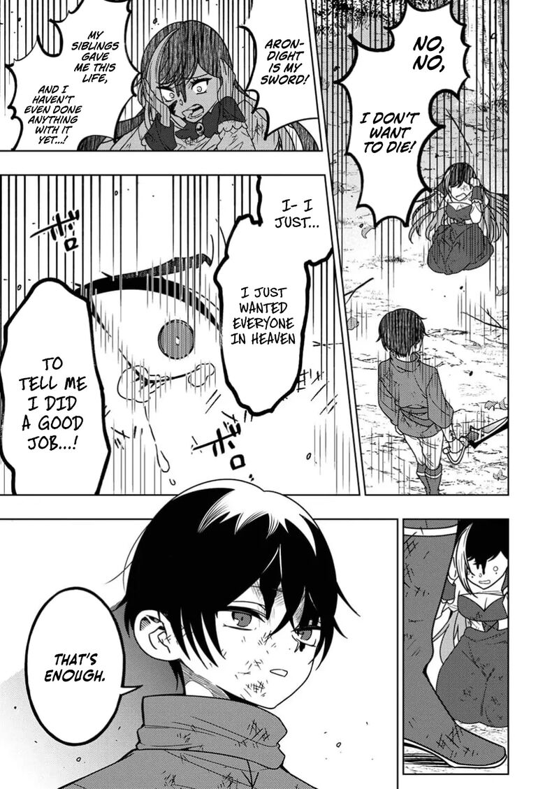 Time Prison A Spirit Armament Wielder Who Returns By Death Uses His Copy Ability To Become The Strongest Chapter 8 Page 34