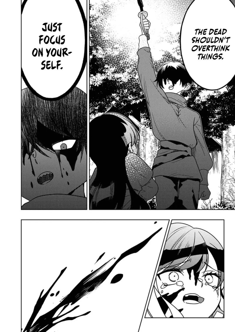 Time Prison A Spirit Armament Wielder Who Returns By Death Uses His Copy Ability To Become The Strongest Chapter 8 Page 35