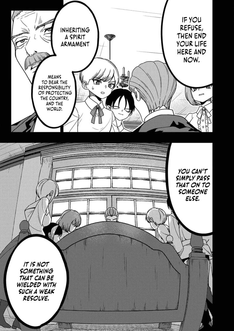 Time Prison A Spirit Armament Wielder Who Returns By Death Uses His Copy Ability To Become The Strongest Chapter 8 Page 8