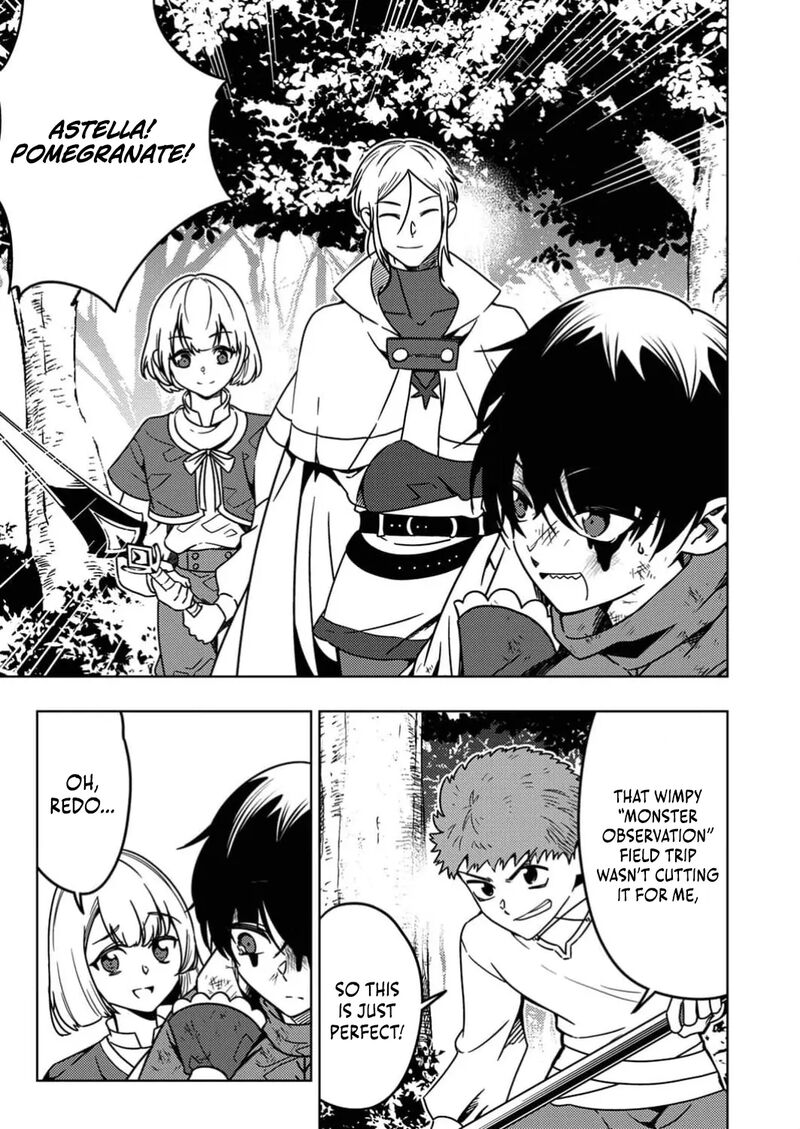 Time Prison A Spirit Armament Wielder Who Returns By Death Uses His Copy Ability To Become The Strongest Chapter 9 Page 10