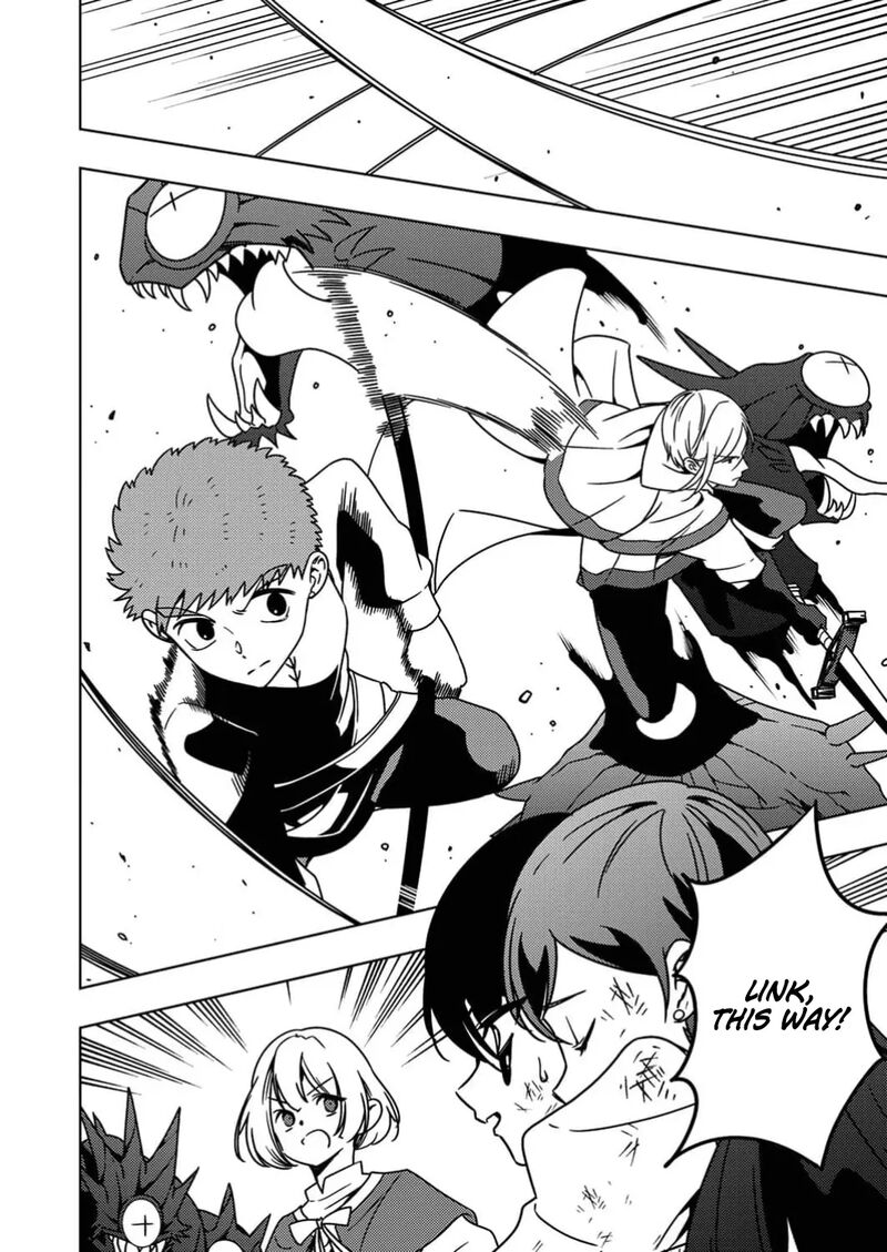 Time Prison A Spirit Armament Wielder Who Returns By Death Uses His Copy Ability To Become The Strongest Chapter 9 Page 13