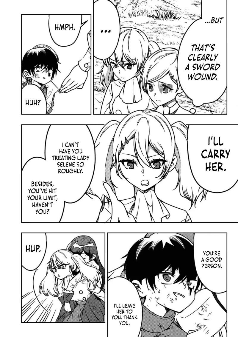 Time Prison A Spirit Armament Wielder Who Returns By Death Uses His Copy Ability To Become The Strongest Chapter 9 Page 17