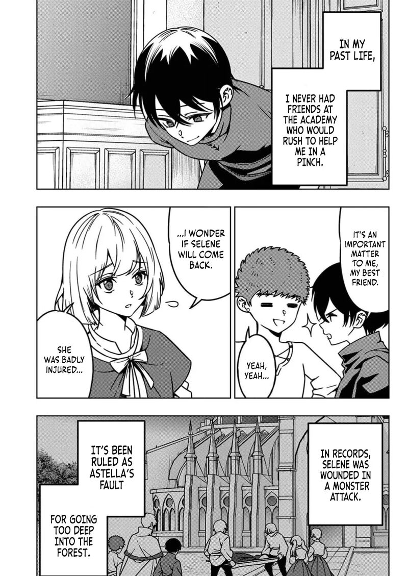 Time Prison A Spirit Armament Wielder Who Returns By Death Uses His Copy Ability To Become The Strongest Chapter 9 Page 29