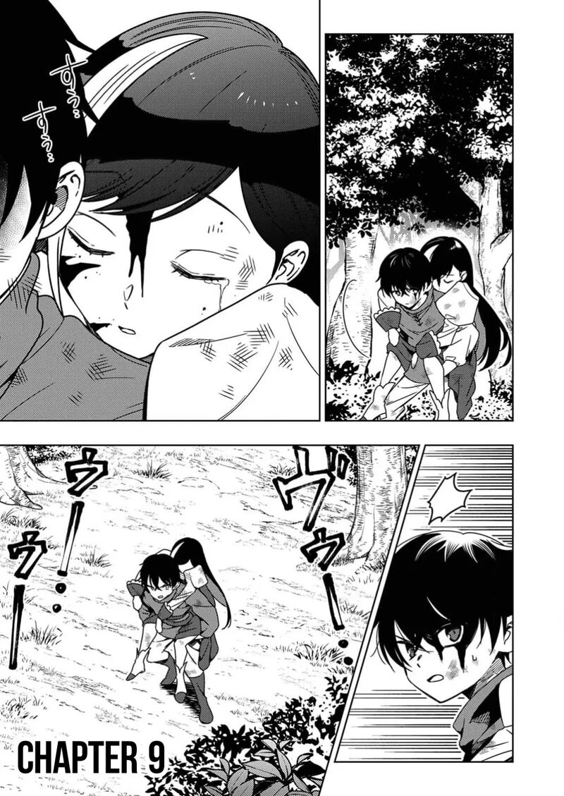 Time Prison A Spirit Armament Wielder Who Returns By Death Uses His Copy Ability To Become The Strongest Chapter 9 Page 4