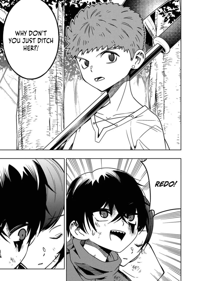 Time Prison A Spirit Armament Wielder Who Returns By Death Uses His Copy Ability To Become The Strongest Chapter 9 Page 8