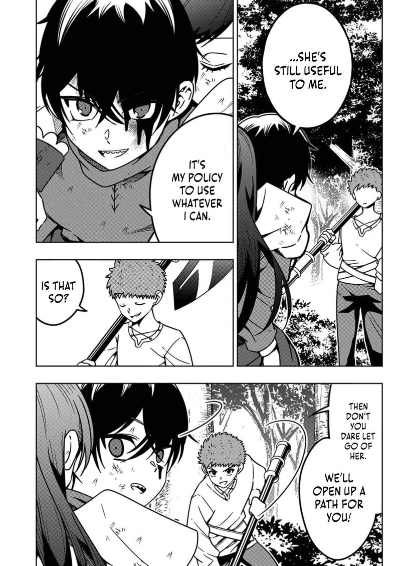 Time Prison A Spirit Armament Wielder Who Returns By Death Uses His Copy Ability To Become The Strongest Chapter 9 Page 9