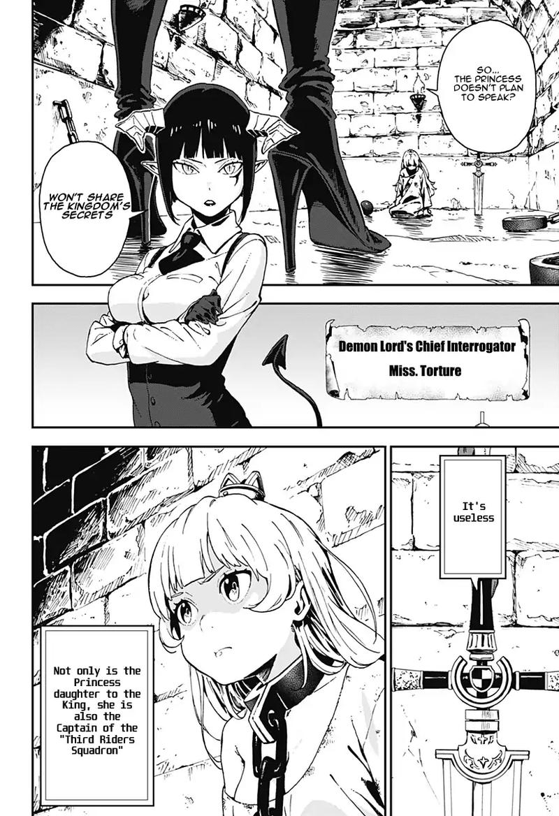 Tis Time For Torture Princess Chapter 1 Page 4