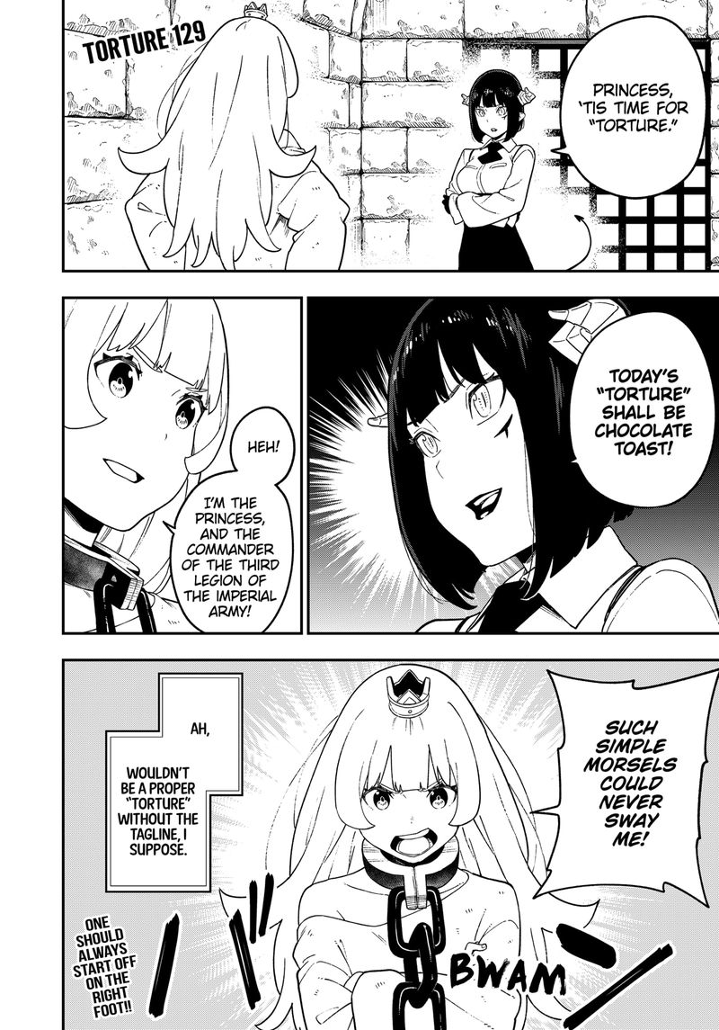 Tis Time For Torture Princess Chapter 129 Page 4