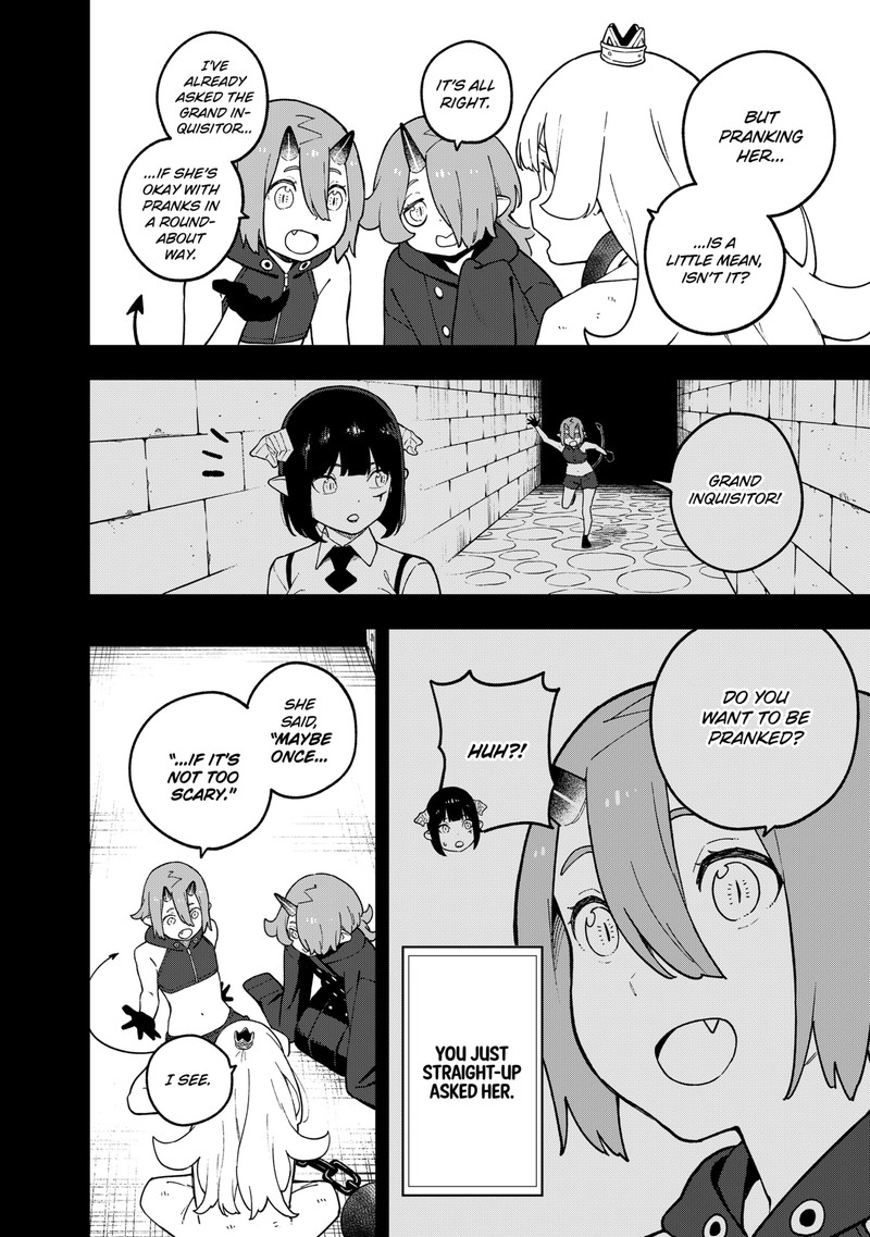 Tis Time For Torture Princess Chapter 215 Page 4