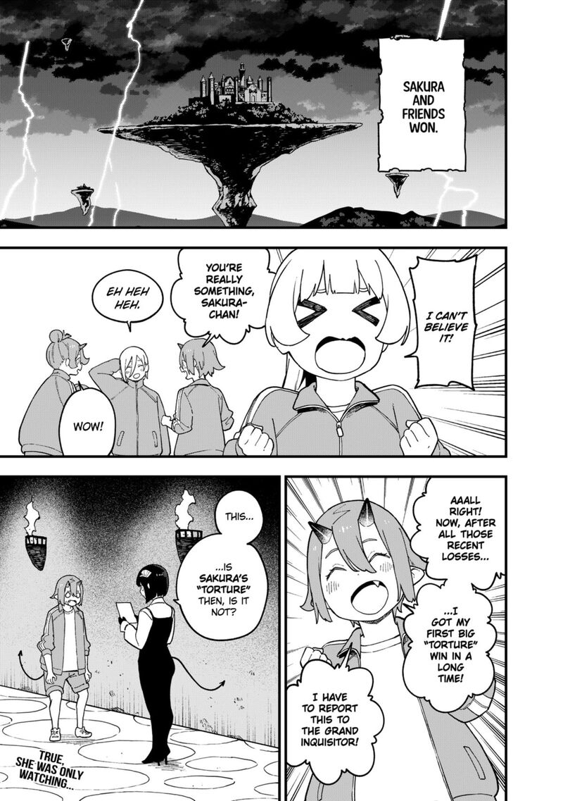 Tis Time For Torture Princess Chapter 231 Page 11