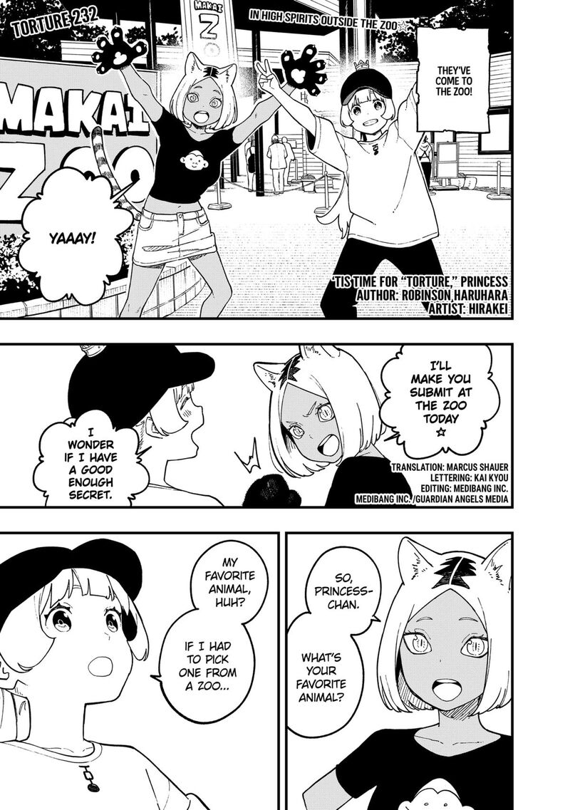 Tis Time For Torture Princess Chapter 232 Page 1