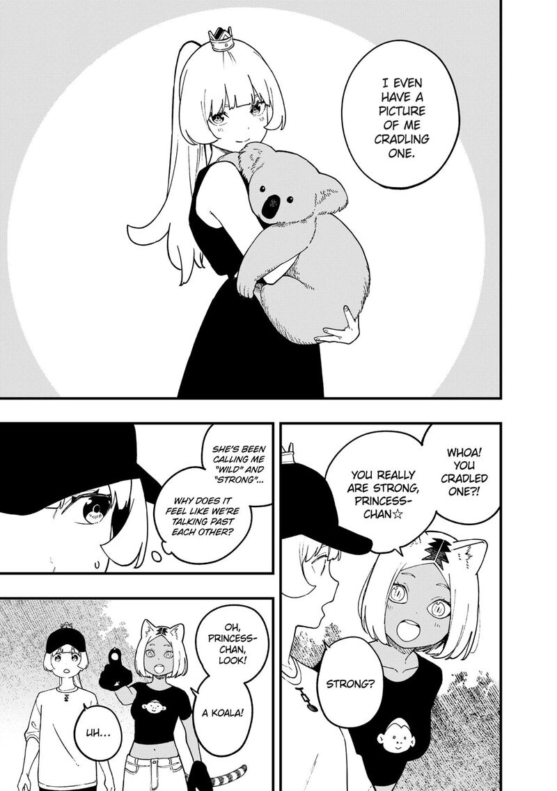 Tis Time For Torture Princess Chapter 232 Page 3