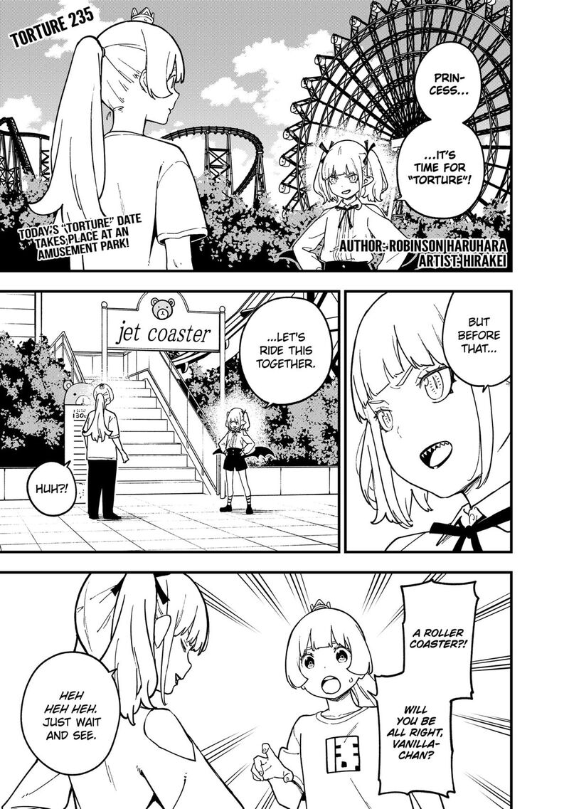 Tis Time For Torture Princess Chapter 235 Page 1