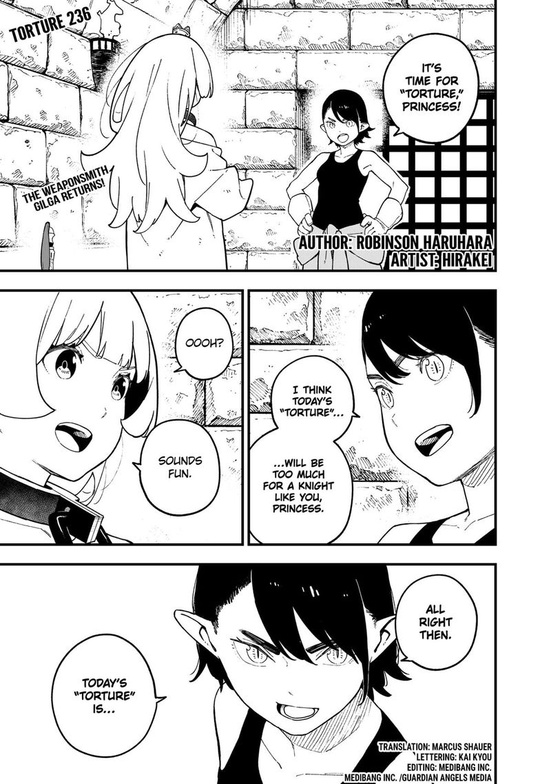 Tis Time For Torture Princess Chapter 236 Page 2