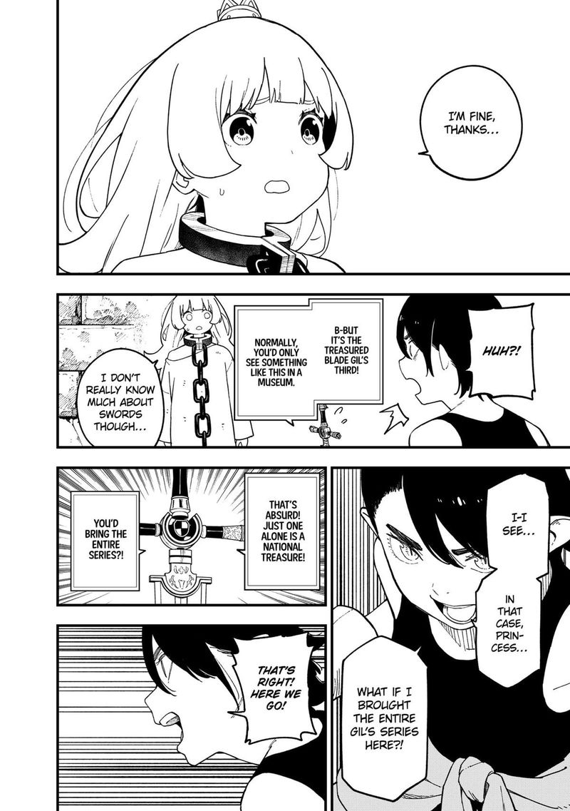 Tis Time For Torture Princess Chapter 236 Page 5