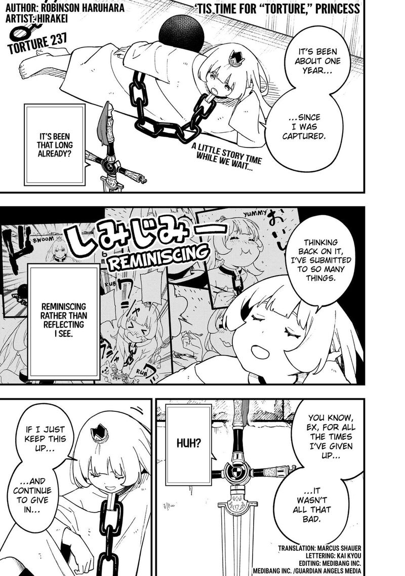 Tis Time For Torture Princess Chapter 237 Page 1