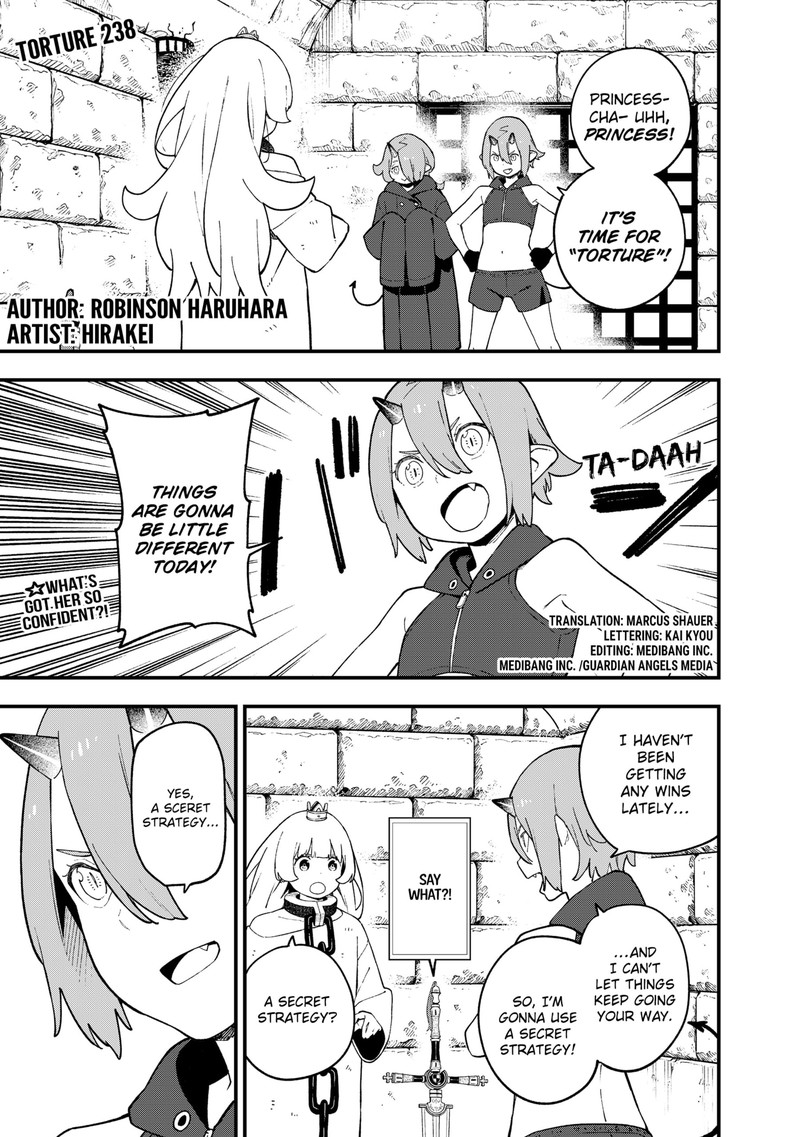 Tis Time For Torture Princess Chapter 238 Page 1