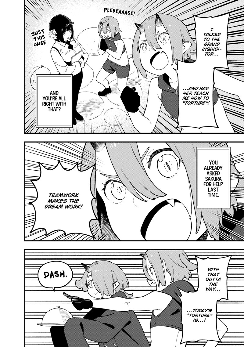 Tis Time For Torture Princess Chapter 238 Page 2