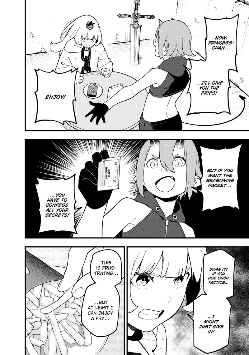 Tis Time For Torture Princess Chapter 238 Page 4