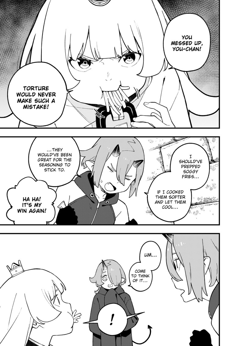 Tis Time For Torture Princess Chapter 238 Page 7