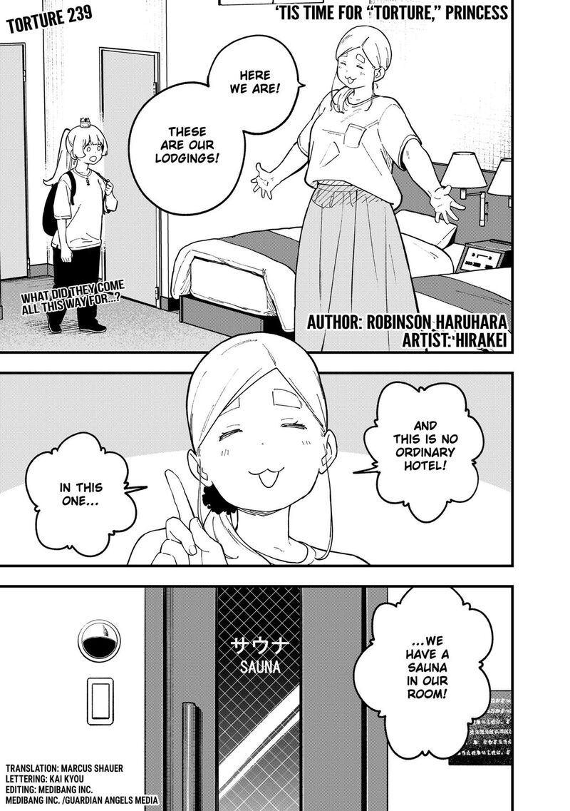 Tis Time For Torture Princess Chapter 239 Page 1