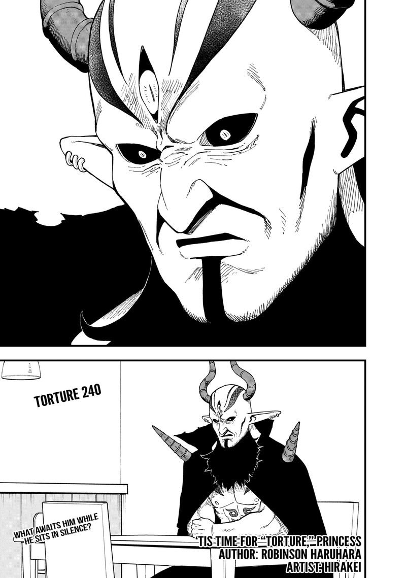 Tis Time For Torture Princess Chapter 240 Page 1