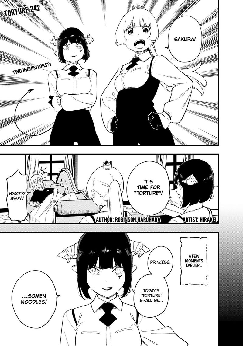 Tis Time For Torture Princess Chapter 242 Page 1