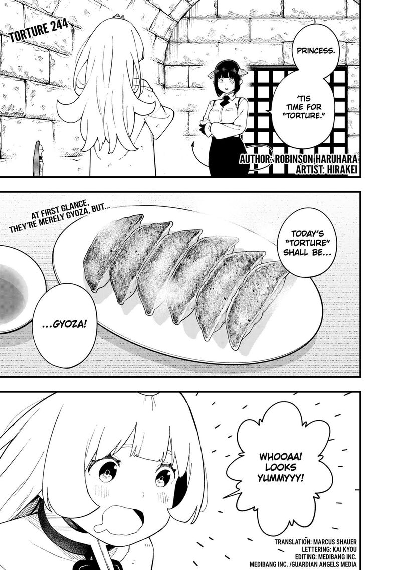 Tis Time For Torture Princess Chapter 244 Page 1