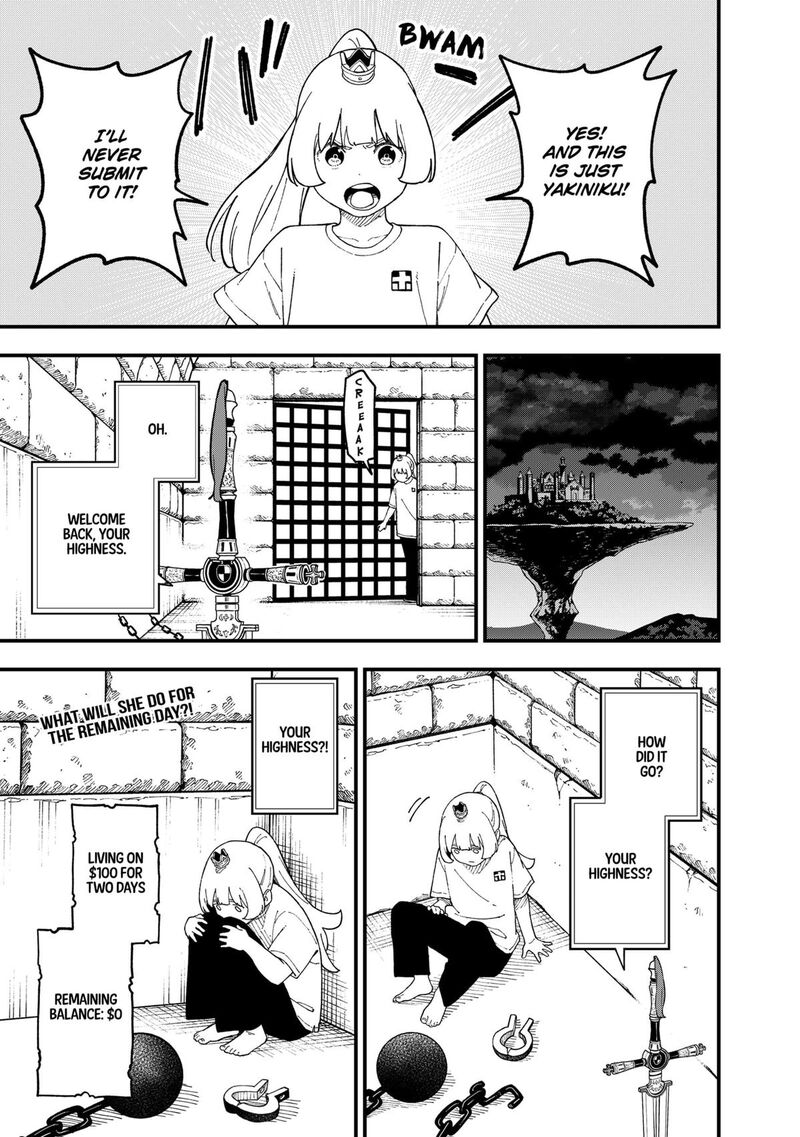 Tis Time For Torture Princess Chapter 245 Page 11