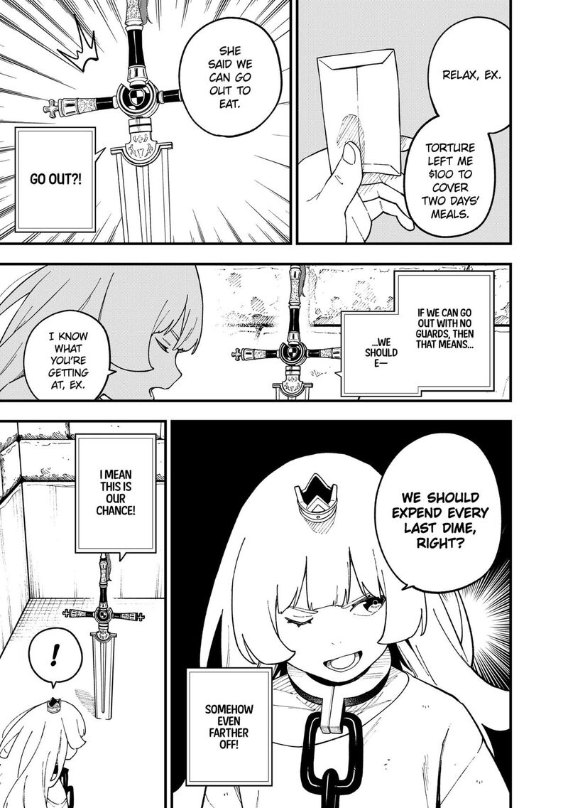 Tis Time For Torture Princess Chapter 245 Page 3