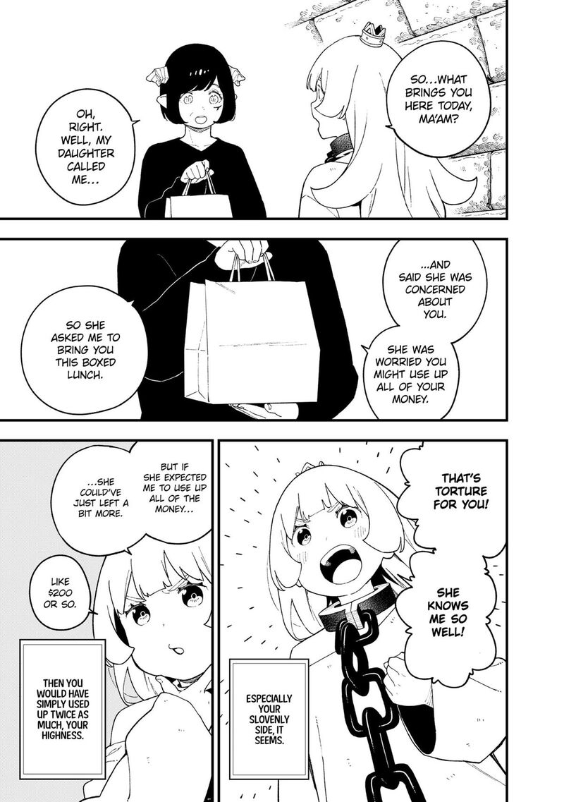 Tis Time For Torture Princess Chapter 246 Page 3