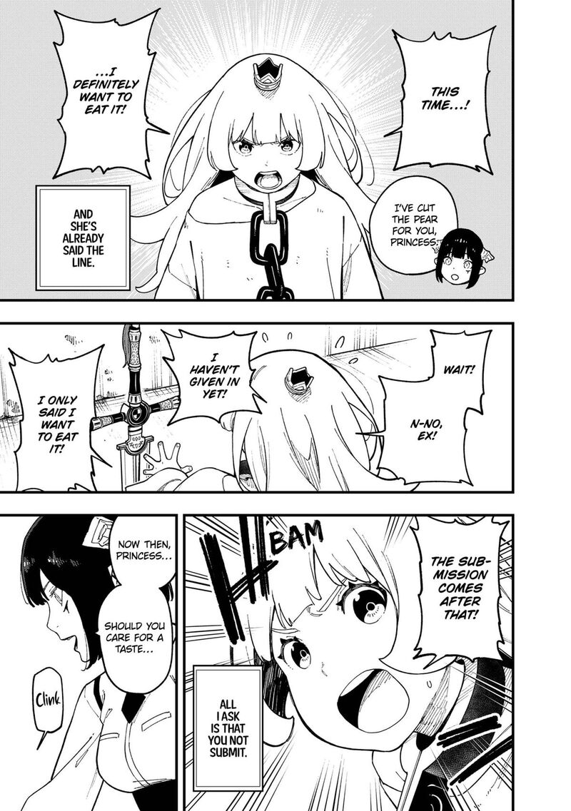 Tis Time For Torture Princess Chapter 247 Page 3