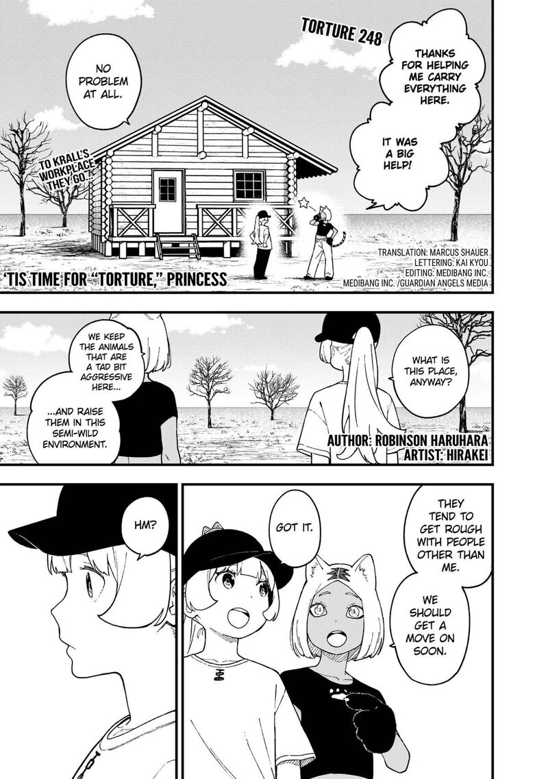 Tis Time For Torture Princess Chapter 248 Page 1