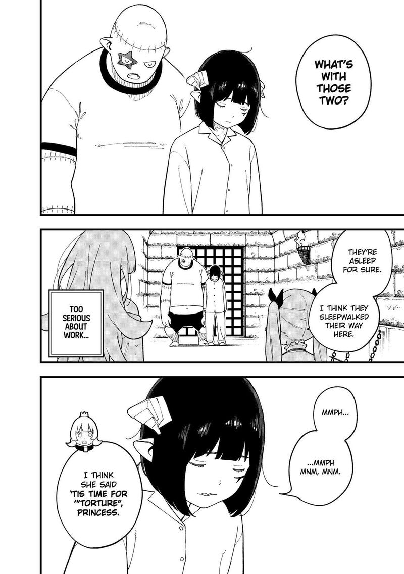 Tis Time For Torture Princess Chapter 250 Page 2