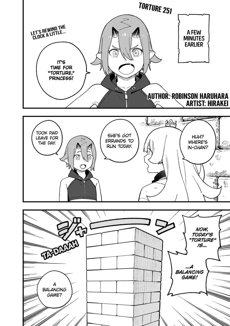 Tis Time For Torture Princess Chapter 251 Page 2