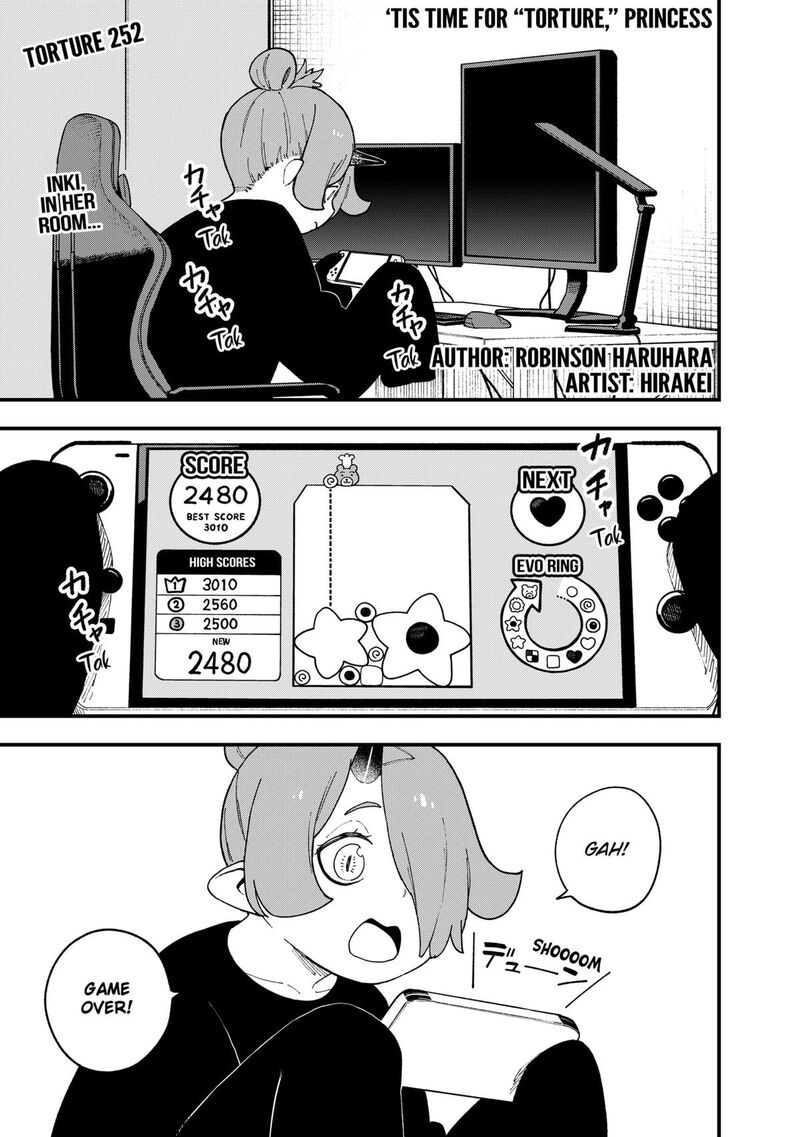 Tis Time For Torture Princess Chapter 252 Page 1