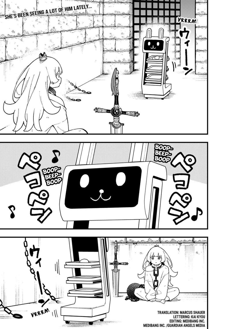 Tis Time For Torture Princess Chapter 255 Page 1