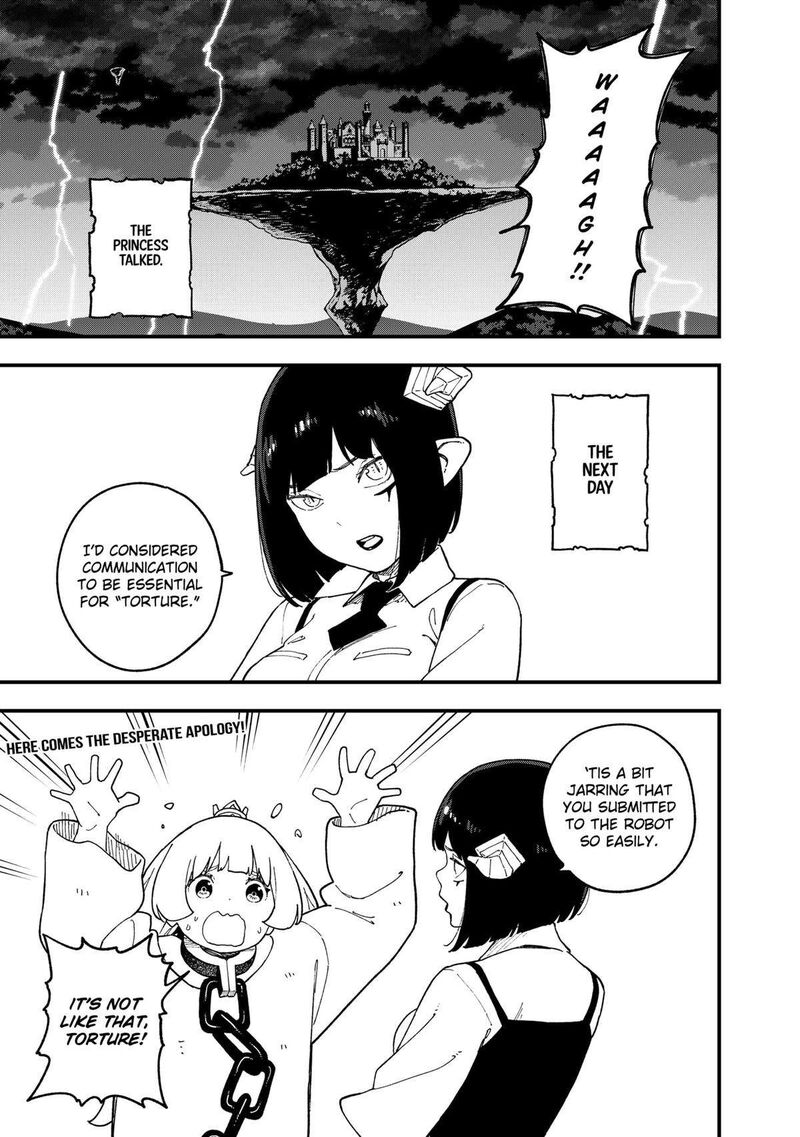 Tis Time For Torture Princess Chapter 255 Page 11