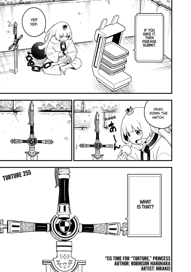 Tis Time For Torture Princess Chapter 255 Page 3