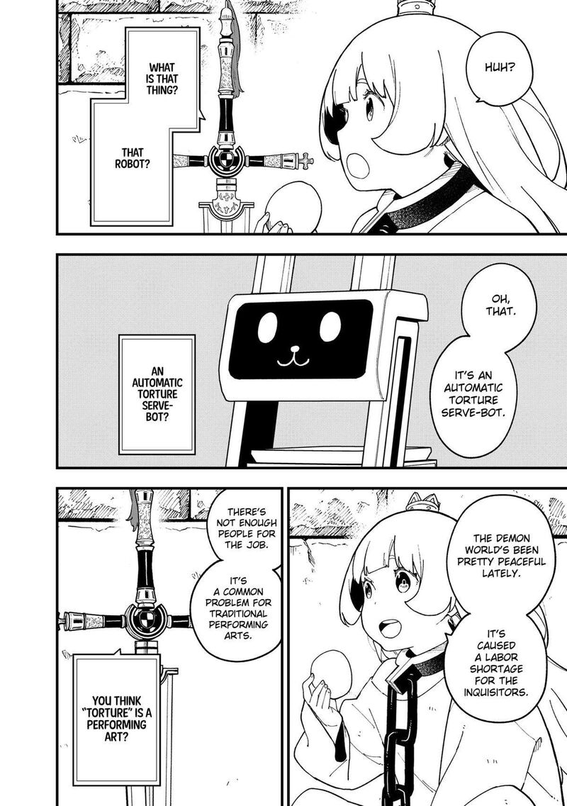 Tis Time For Torture Princess Chapter 255 Page 4
