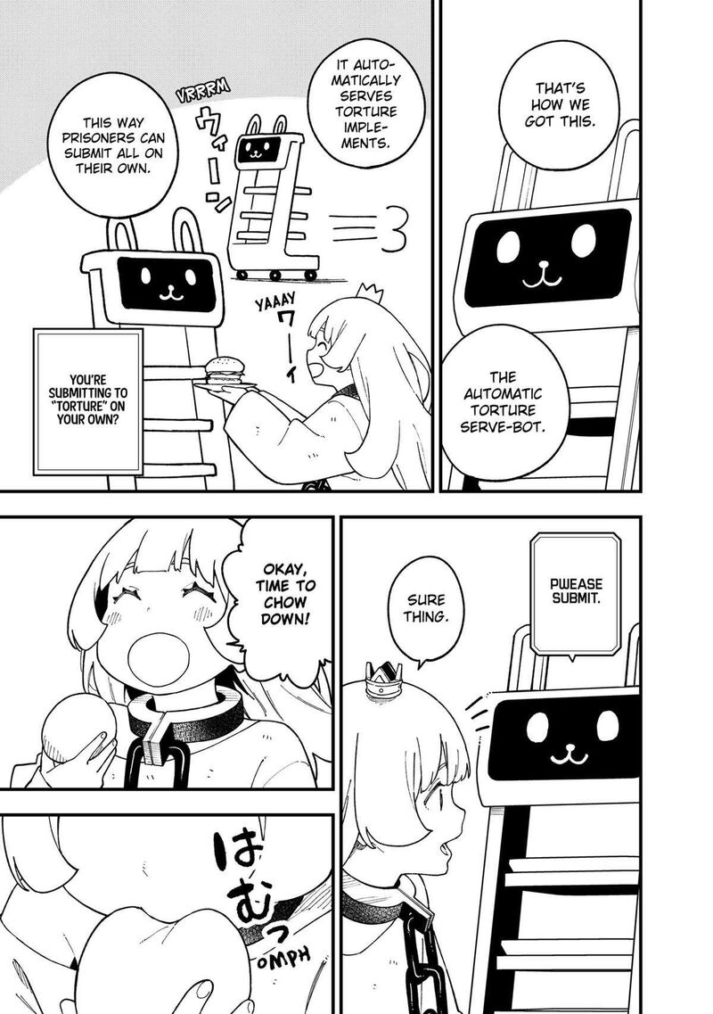 Tis Time For Torture Princess Chapter 255 Page 5
