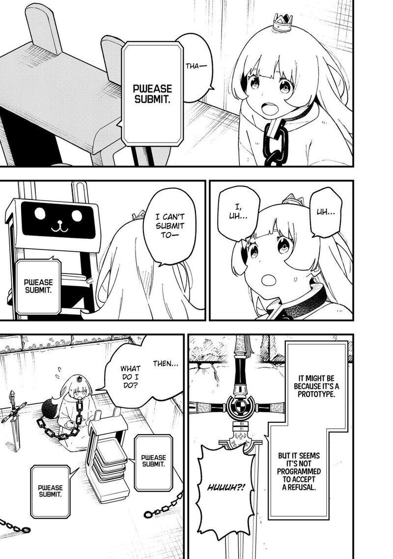 Tis Time For Torture Princess Chapter 255 Page 9