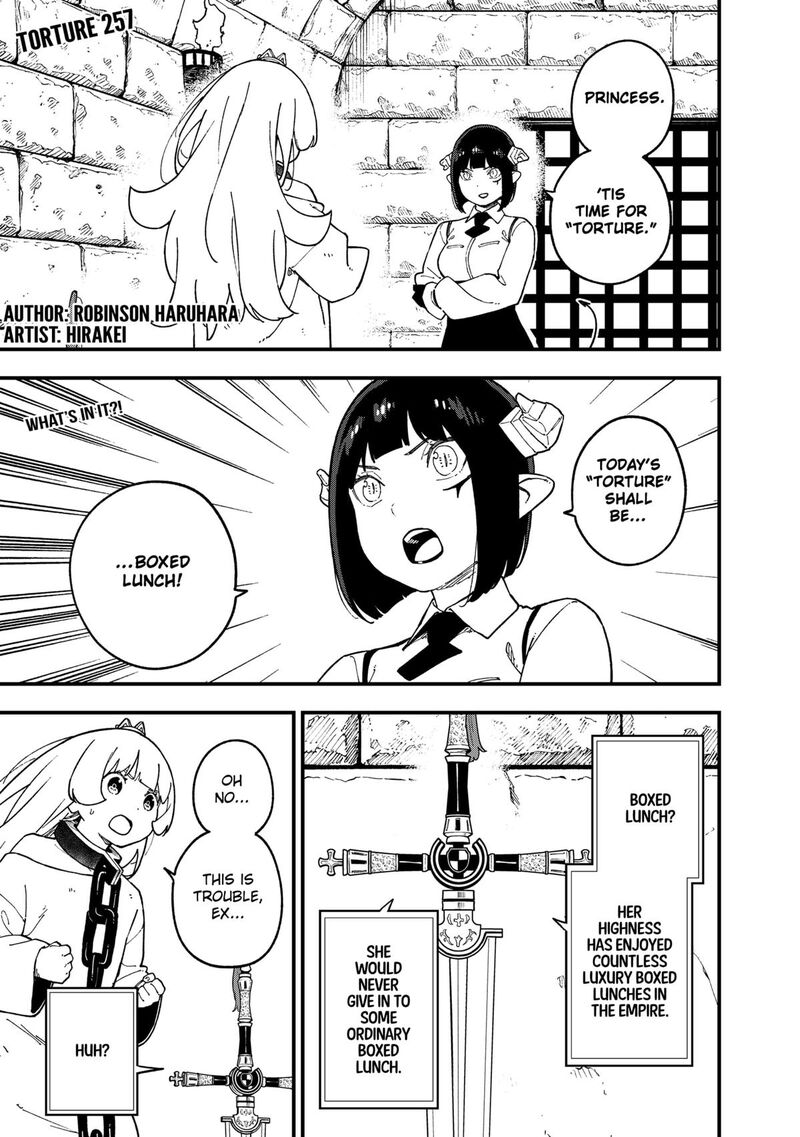 Tis Time For Torture Princess Chapter 257 Page 1