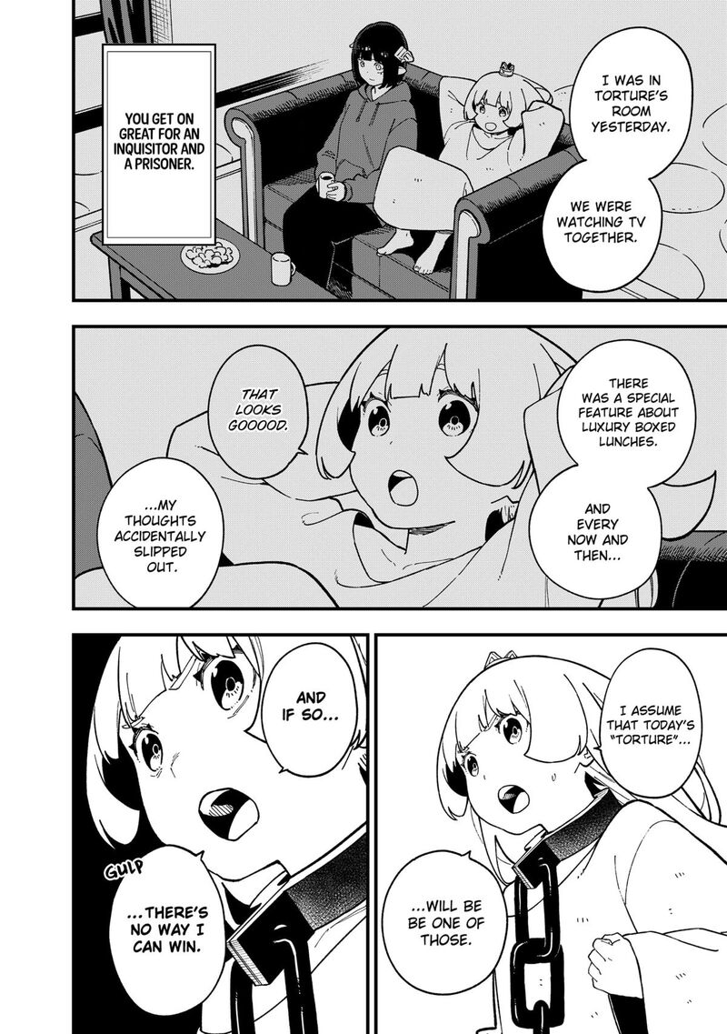 Tis Time For Torture Princess Chapter 257 Page 2