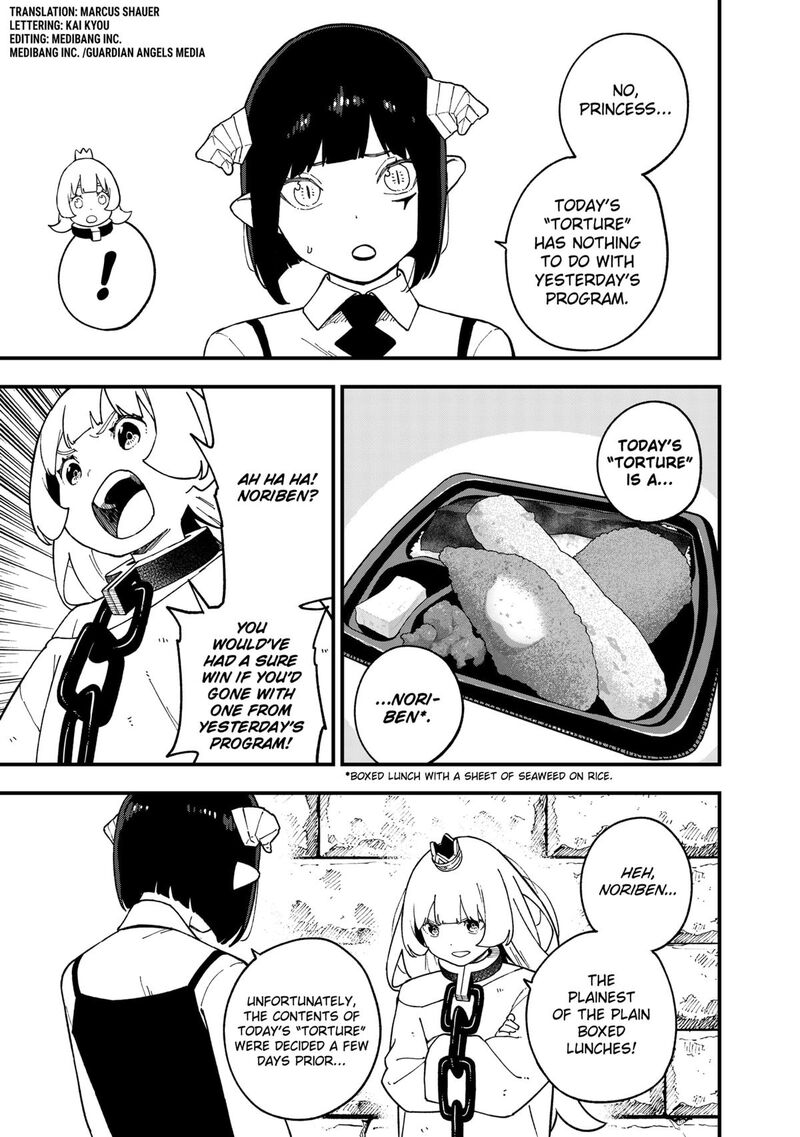 Tis Time For Torture Princess Chapter 257 Page 3