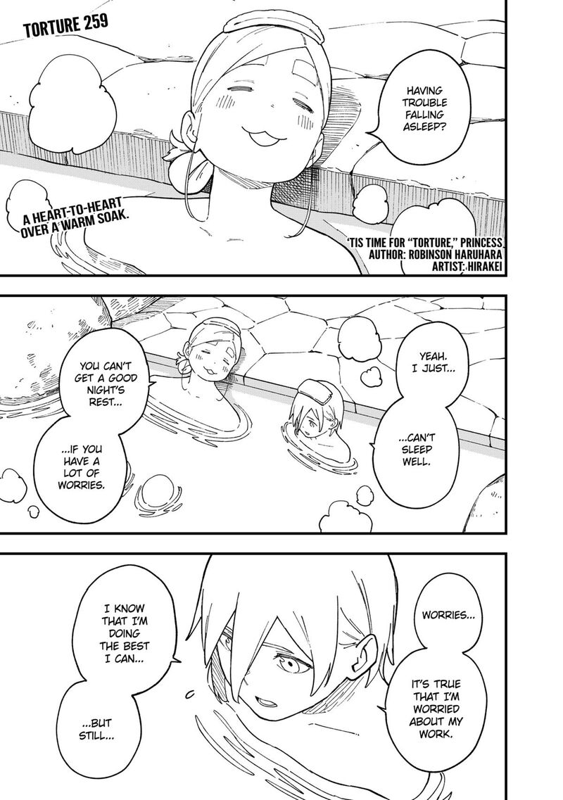 Tis Time For Torture Princess Chapter 259 Page 1