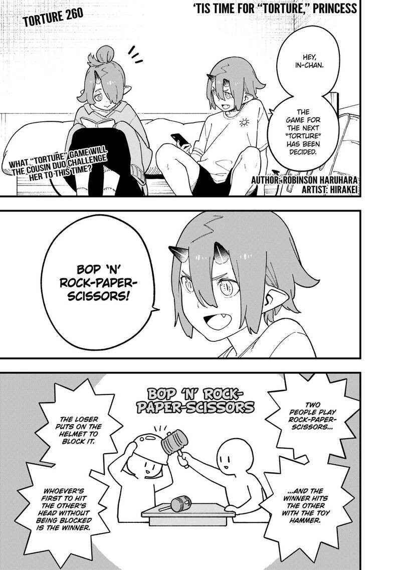 Tis Time For Torture Princess Chapter 260 Page 1
