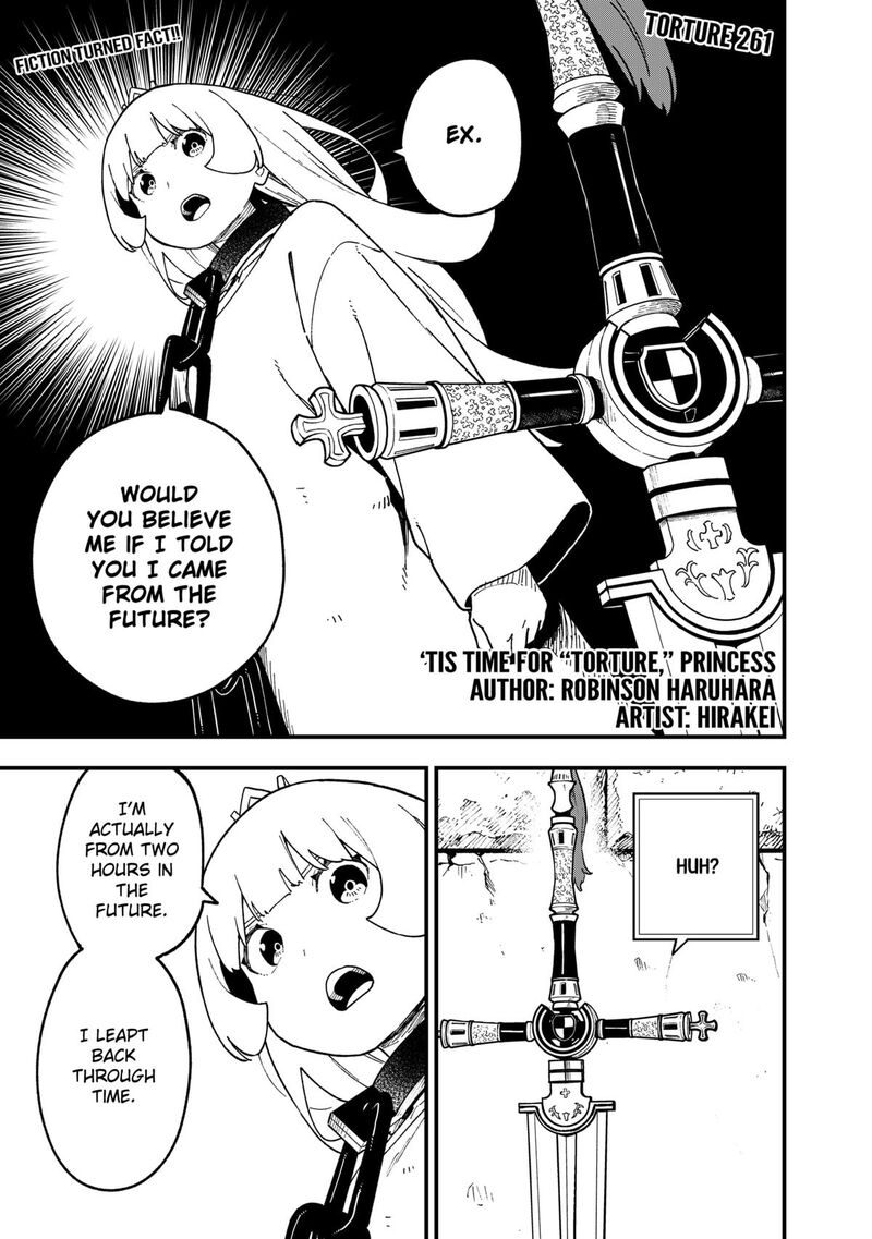 Tis Time For Torture Princess Chapter 261 Page 1