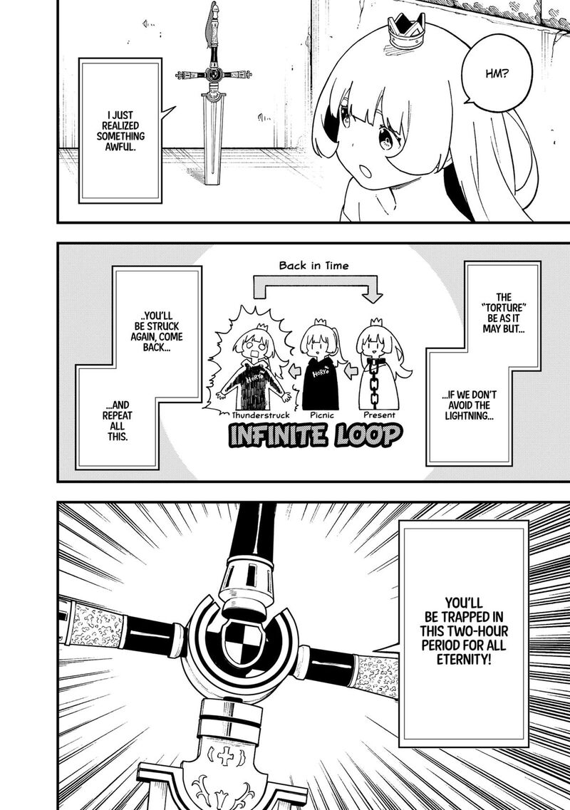 Tis Time For Torture Princess Chapter 261 Page 10
