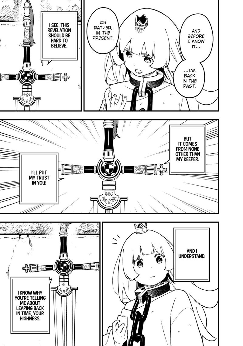 Tis Time For Torture Princess Chapter 261 Page 3